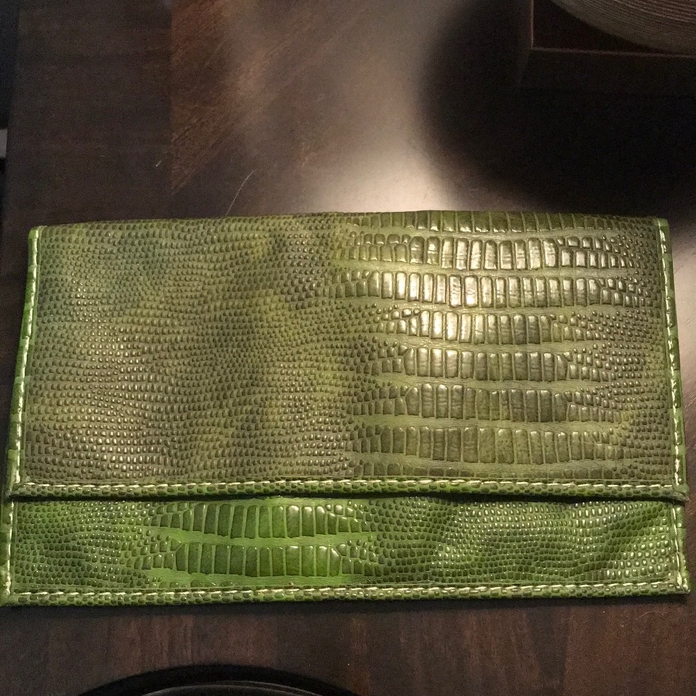 NWOT LOFT Soft Clutch